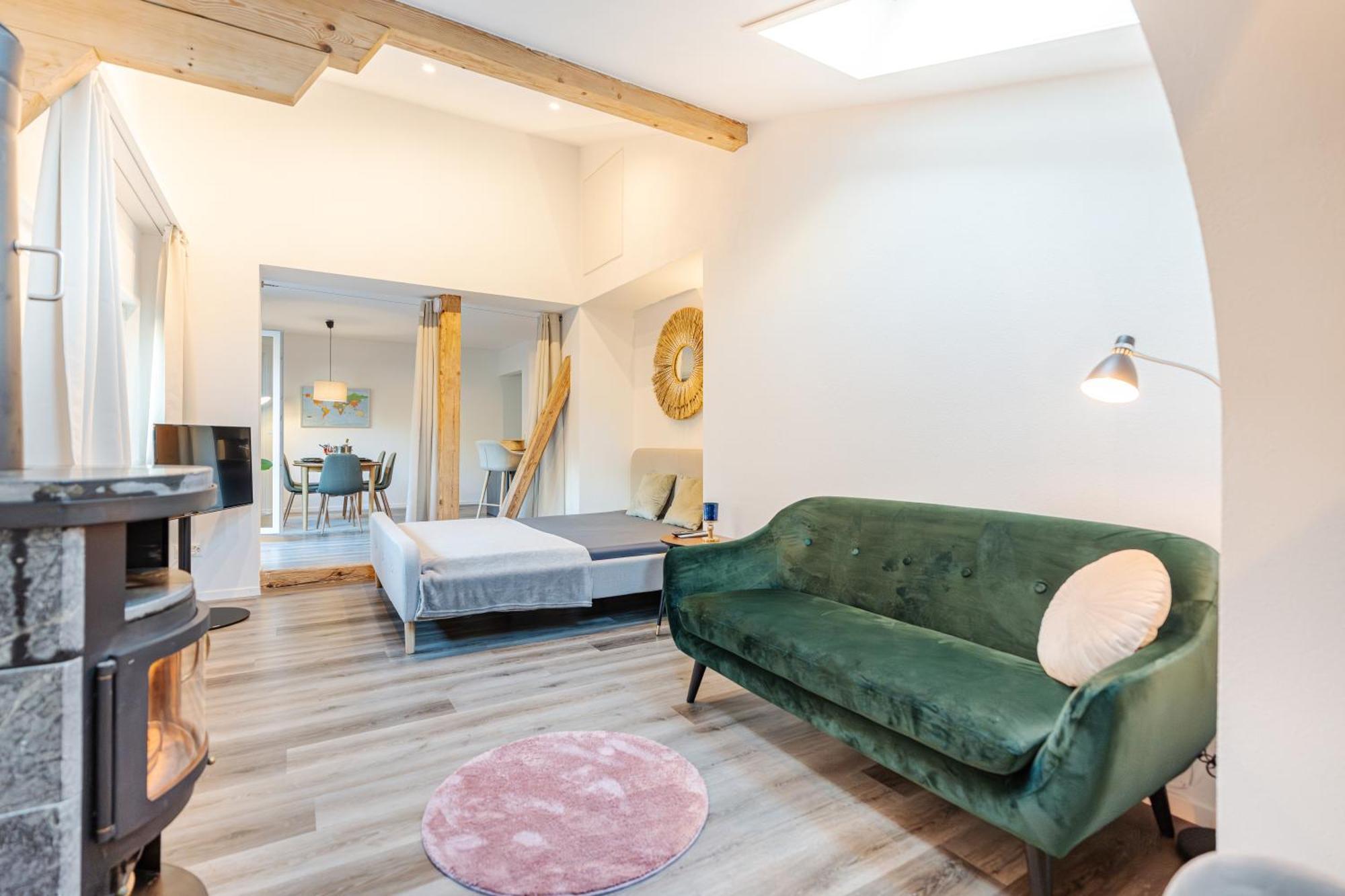 Bellevue & Classy Mountain View Apartment Kandersteg Εξωτερικό φωτογραφία