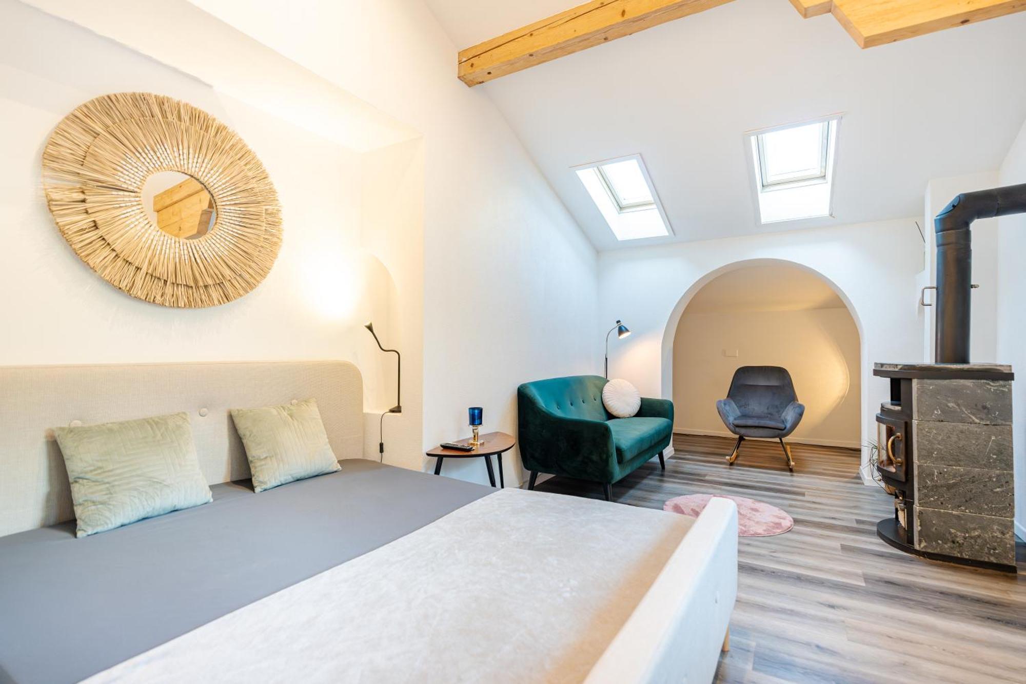Bellevue & Classy Mountain View Apartment Kandersteg Εξωτερικό φωτογραφία