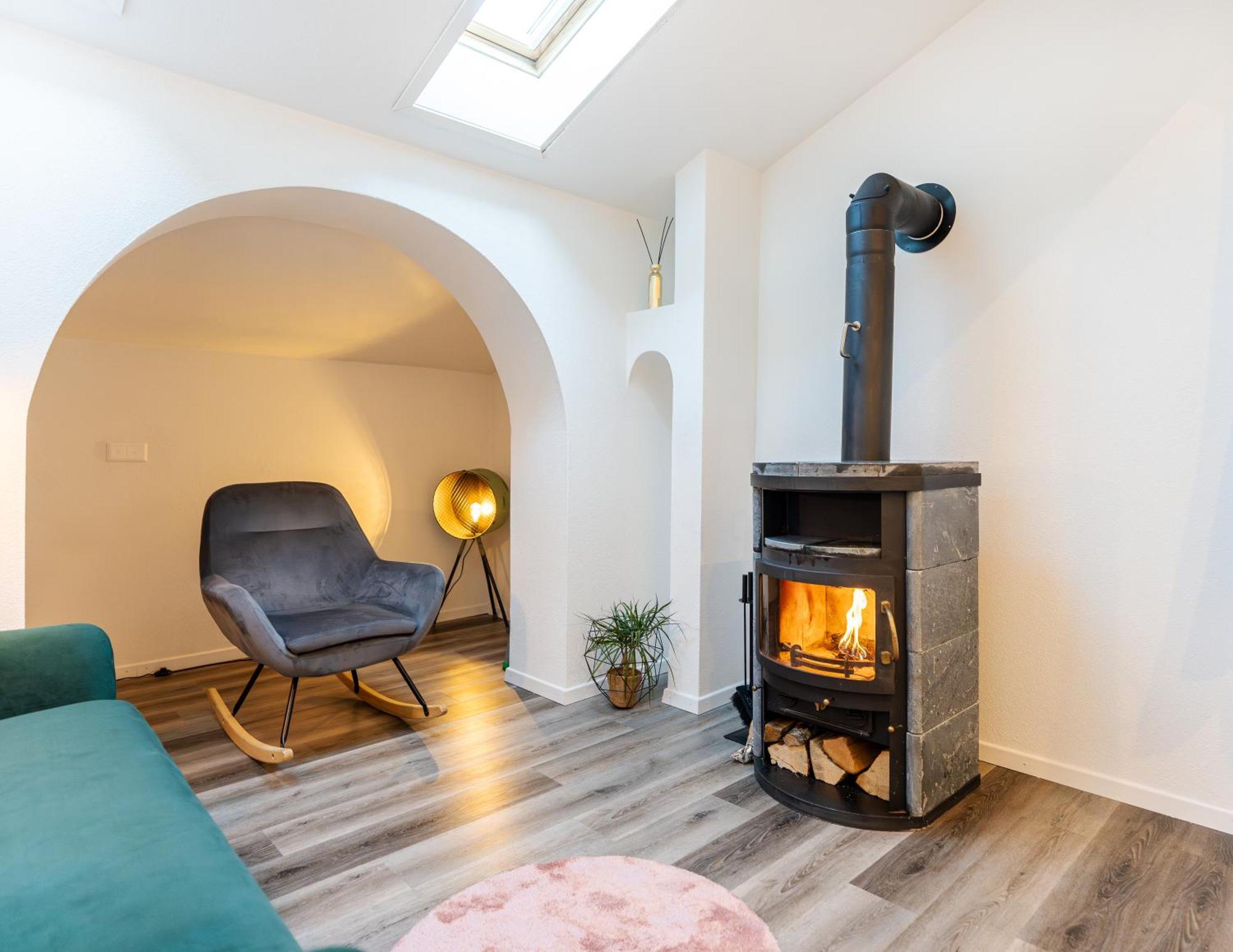 Bellevue & Classy Mountain View Apartment Kandersteg Εξωτερικό φωτογραφία