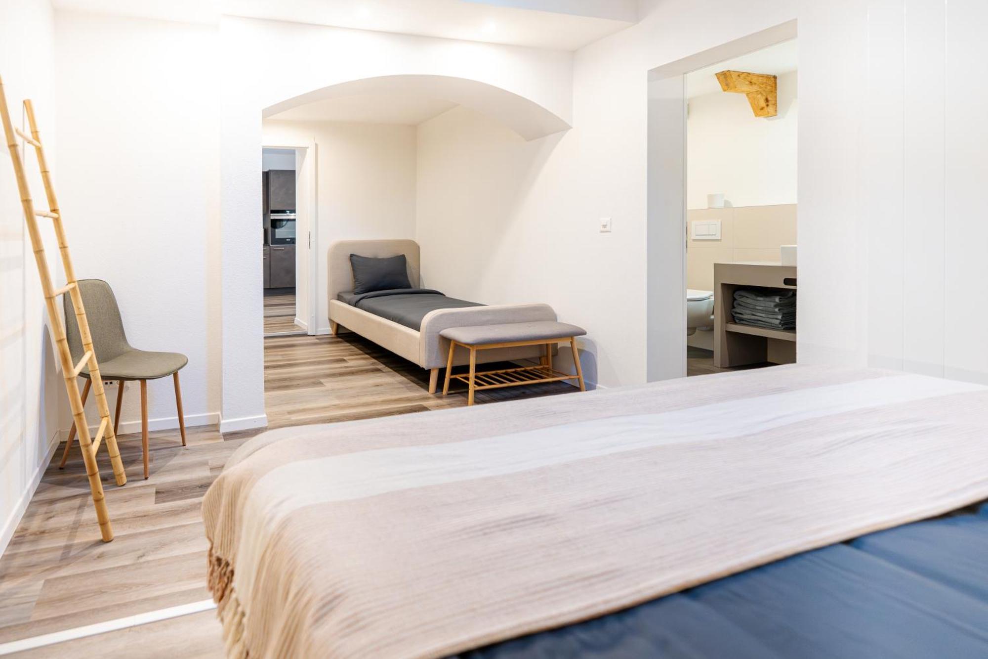 Bellevue & Classy Mountain View Apartment Kandersteg Εξωτερικό φωτογραφία
