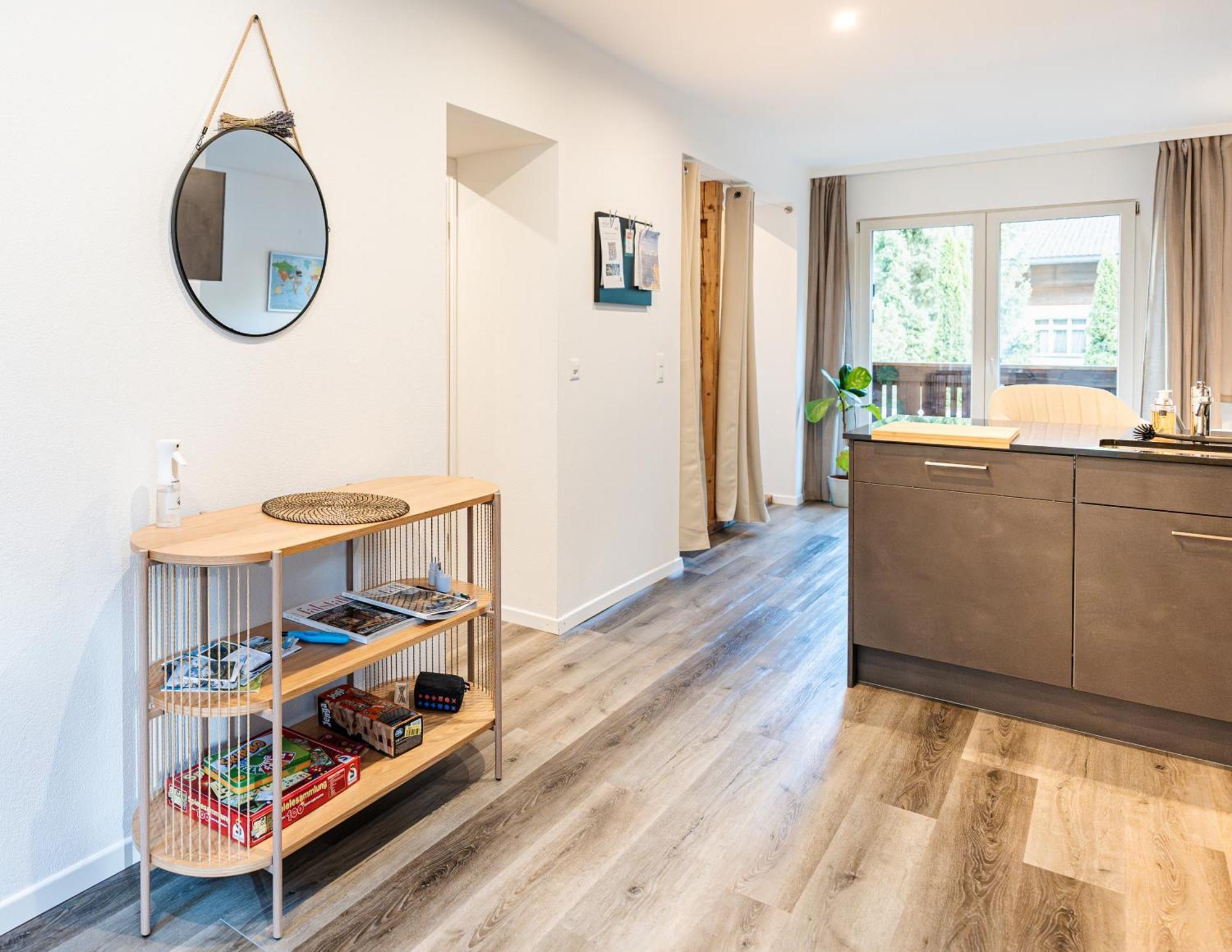 Bellevue & Classy Mountain View Apartment Kandersteg Εξωτερικό φωτογραφία
